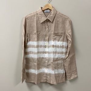 Allen Allen button-down shirt, Size S